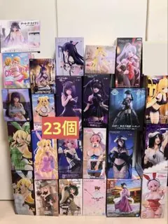 20点 初音ミク フィギュア まとめ売り 新品 未開封 美少女 セクシー