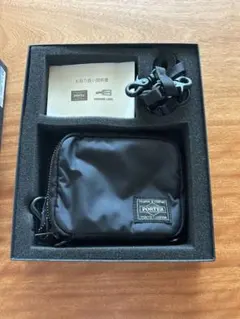 PORTER 吉田カバン 財布 ウォレット ブラック