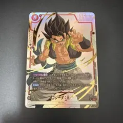 リミテッドパック26-27 ゴジータ：BR FB09-006 - メルカリ
