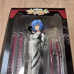 綾波レイ ロンギヌスの槍1/8 ガレージキット - メルカリ