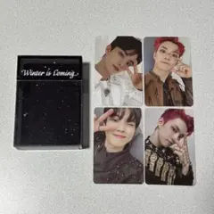 the boyz kingdom キュー フォトカードセット