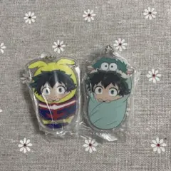 緑谷出久 おくるみチャーム