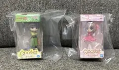 カードキャプターさくらQposket ミニチュアコレクション　桜　小狼