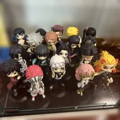 r*2様 鬼滅の刃　qposket 18体セット