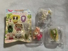 シルバニアファミリー キラキラくじ Ｇ賞 デリシャスパーティーパレード