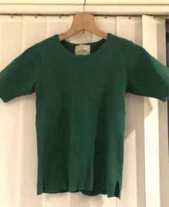 【値下げしました】Ungrid 半袖ニット