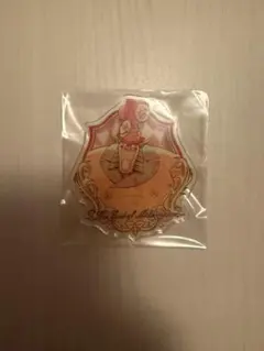 千年伯爵 アクリルバッジ