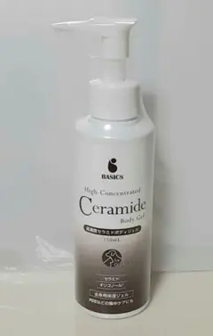公式 ベーシックセラミドボディジェル150ml (犬、猫ちゃん用)のサムネイル