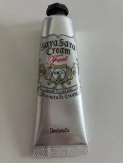 デオナチュレ 足指さらさらクリーム 30g フットケアのサムネイル