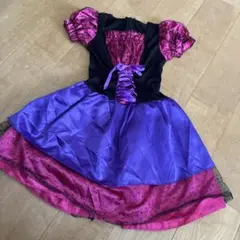 ハロウィン　ドレス　110〜120
