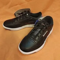 Reebok ブラック スニーカー サイズ23 新品未使用 箱付