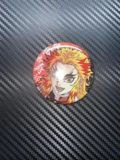 鬼滅の刃　CAN バッジ　煉獄杏寿郎