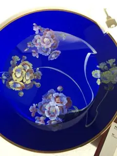マイセン　イナモリコレクション　絵皿 マイセン イナモリコレクション 絵皿 MEISSEN マイセン 港湾風景