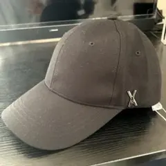 VARZAR® シンプルキャップ 黒