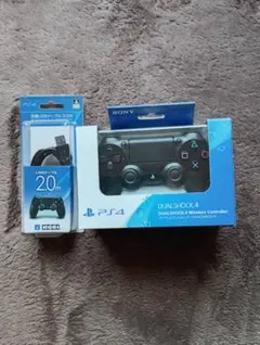 DUALSHOCK 4 ワイヤレスコントローラー