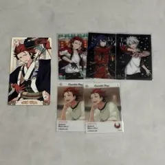 新品★あんステ【紅月】ランダムミニカード 新品☆あんステ【紅月】ランダムミニカード - メルカリ