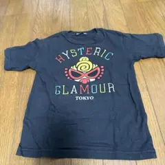 HYSTERIC GLAMOUR Tシャツ ブラック 110のサムネイル