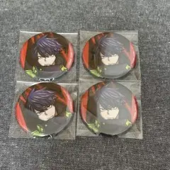 一ノ瀬四季 コミケ 桃源暗鬼 缶バッジ c105