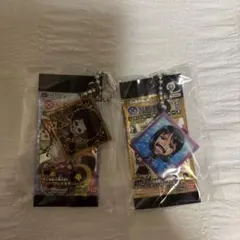 大海賊シールウエハース　ミニチュアチャーム　ブルック　ロビン