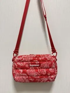 2026年最新】supreme ペイズリー バッグの人気アイテム - メルカリ