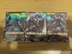 アーセナルベース　SQSP Uレア　セット　ユニコーンガンダム