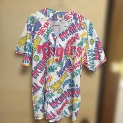 ☆新品未開封 阪神タイガース デザインジャージ コミック風Lサイズ