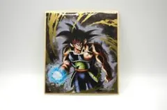 ドラゴンボール　色紙アート　バーダック