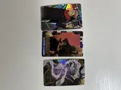 呪術廻戦 カード 夏油傑 宿儺