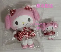 サンリオ マイメロディ マイスウィートピアノ 当りくじ ぬいぐるみ＆マスコット