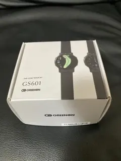 グリーンオンゴルフGPSナビGreenOn GS601腕時計型のサムネイル