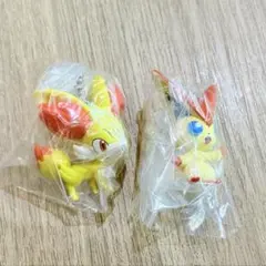 ポケモン スイングコレクション Type Fire ビクティニ フォッコ