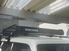 YAKIMA RoadShower ルーフキャリア用ポータブルシャワー 4がロン