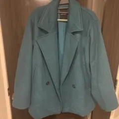 JEANASISピーコート