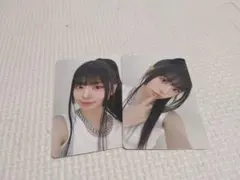 ME:I 村上璃杏 トレカ