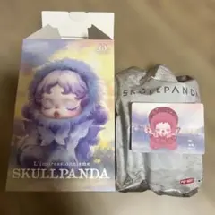 SKULLPANDA L'impressionnisme Blossom