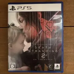 PS5 DEATH STRANDING 2: ON THE BEACH