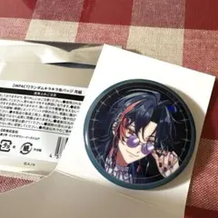 魁星　缶バッジ　にじさんじ　IMPACT　月組　3SKM