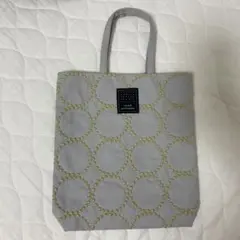 ミナペルホネンミニバッグ anemone×sieste ミナペルホネンミニバッグ anemone×sieste - メルカリ