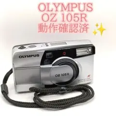 【美品✨️】OLYMPUS OZ 105 R コンパクトフィルムカメラのサムネイル