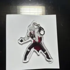 うたプリ　ASSHC 黒崎蘭丸　アクリルチャーム