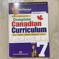 Complete Canadian Curriculum Grade 7