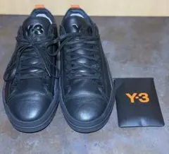 YOHJI YAMAMOTO×adidas 【Y-3 YUBEN LOW 】のサムネイル