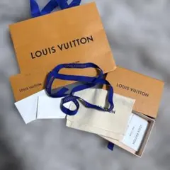 LOUIS VUITTON ショップ袋 セット