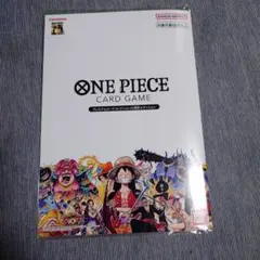 ONE PIECE CARD GAME トレーディングカードセット25周年ラスト