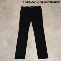 ADRIANO GOLDSCHMIED AG ブラック デニム R118のサムネイル
