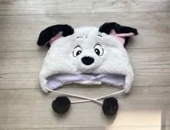 101匹わんちゃん　ファンキャップ 　　　　【即購入OK⭕️】【お値下げ可能‼️】