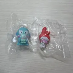 サンリオ　ぬいぐるみといっしょフィギュア