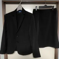 ブラックスーツ ３点セット15号