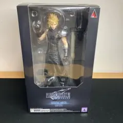 （開封済）ファイナルファンタジーⅦ リメイク　クラウド•ストライフ　フィギュア