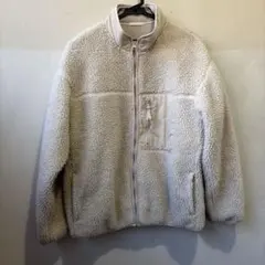 GU ボアジャケット Ｍ